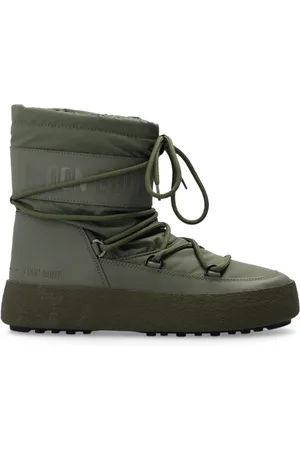 Moon Boot Herren, Schuhe, Grün, 40 EUGröße: