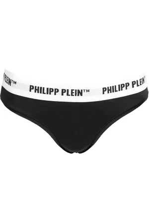 Philipp Plein Damen, Unterwäsche, Schwarzk, XLGröße: