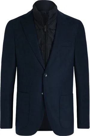 Boggi Milano Herren, Anzüge, Blau, 4XLGröße: