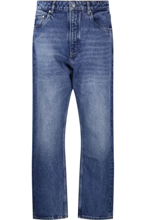 STUDIO NICHOLSON Herren, Jeans, Blau, LGröße: