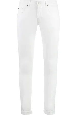 Dondup Herren, Jeans, Weiß, W31Größe: