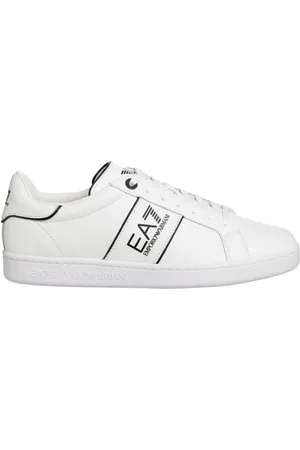 EA7 Herren, Schuhe, Weiß, 40 EUGröße: