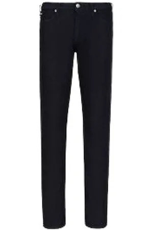 Emporio Armani Herren, Jeans, Blau, W36Größe:
