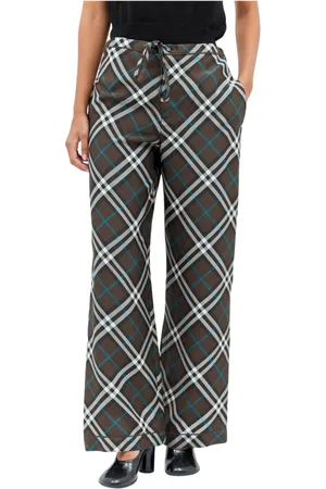 Burberry Damen, Hosen, Braun, 2XSGröße:
