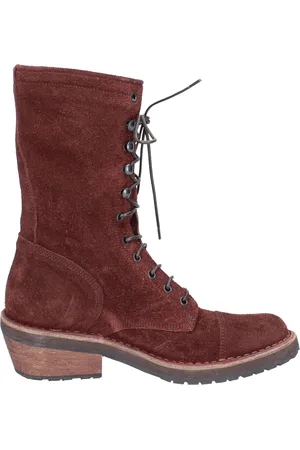 Moma Damen, Schuhe, Rot, 37 EUGröße: