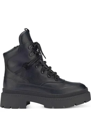 Tamaris Damen, Schuhe, Schwarzk, 36 EUGröße: