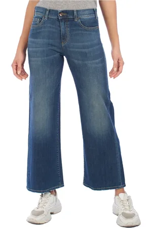 Emporio Armani Damen, Jeans, Blau, W27Größe: