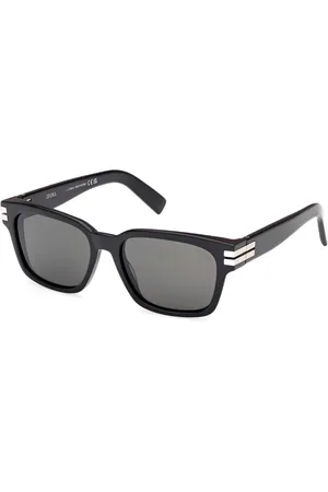 Ermenegildo Zegna Unisex, Accessories, Schwarzk, 55 MMGröße: