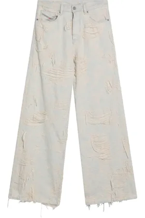 Diesel Damen, Jeans, Blau, W24Größe: