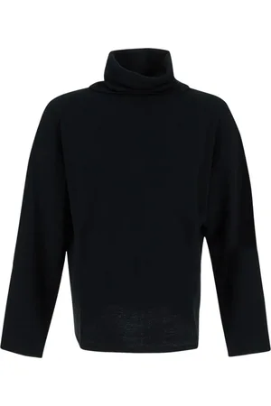Saint Laurent Herren, Oberteile, Schwarzk, LGröße: