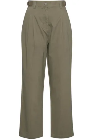 Barbour Damen, Hosen, Grün, LGröße: