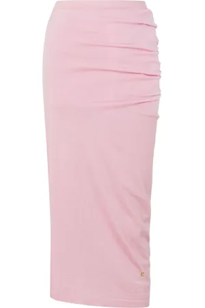 Moschino Damen, Röcke, Rosa, XSGröße: