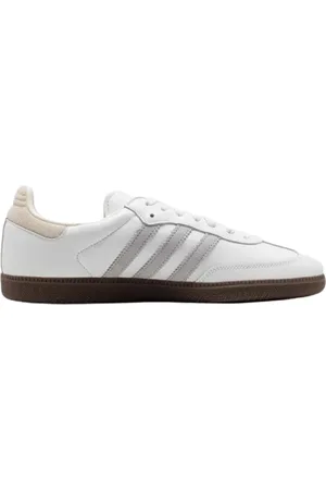 adidas Herren, Schuhe, Weiß, 45 1/3 EUGröße: