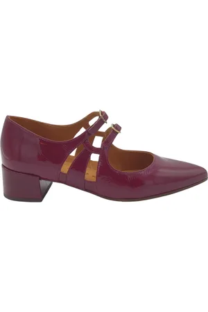Chie Mihara Damen, Schuhe, Rot, 38 EUGröße: