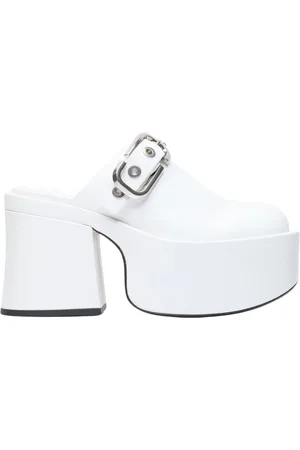 Marc Jacobs Damen, Schuhe, Weiß, 37 EUGröße: