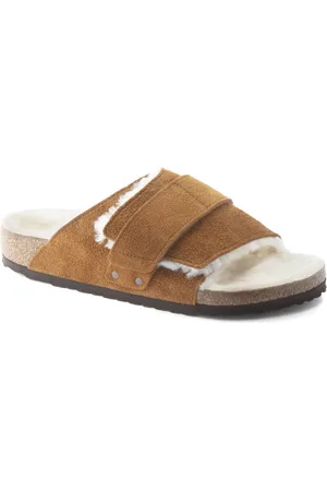 Birkenstock Herren, Schuhe, Braun, 42 EUGröße: