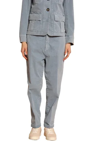 Masons Damen, Hosen, Blau, XSGröße: