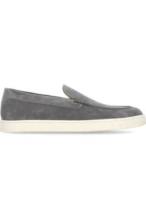 Brunello Cucinelli Herren, Schuhe, Grau, 44 EUGröße: