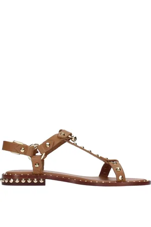 Ash Damen, Schuhe, Braun, 39 EUGröße: