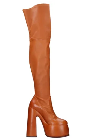 Casadei Damen, Schuhe, Braun, 37 1/2 EUGröße: