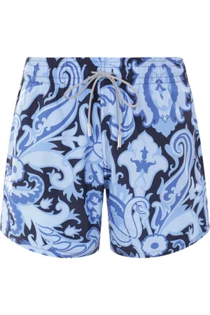 Etro Herren, Bademode, Blau, LGröße: