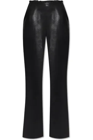 Diesel Damen, Hosen, Schwarzk, SGröße: