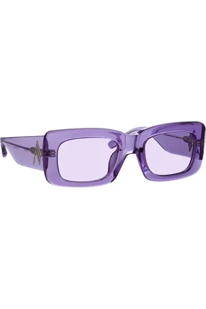 The Attico Unisex, Accessories, Lila, 52 MMGröße: