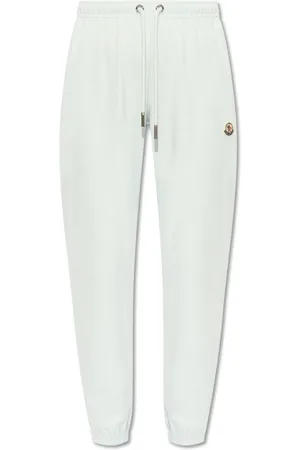 Moncler Damen, Hosen, Blau, SGröße: