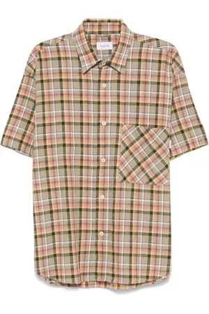 AMISH Herren, Shirts, Mehrfarbig, LGröße: