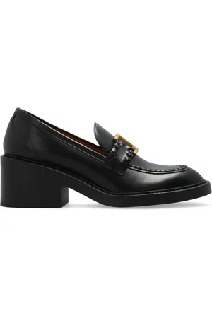Chloé Damen, Schuhe, Schwarzk, 39 EUGröße: