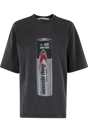 Alexander Wang Damen, Oberteile, Schwarzk, 2XSGröße: