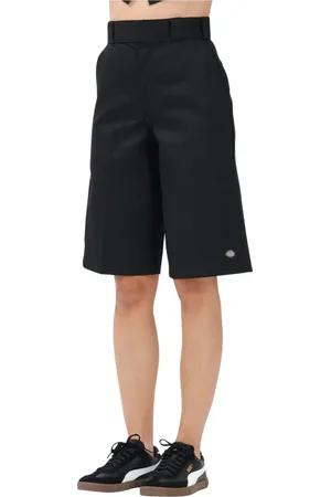 Dickies Damen, Shorts, Schwarzk, W30Größe: