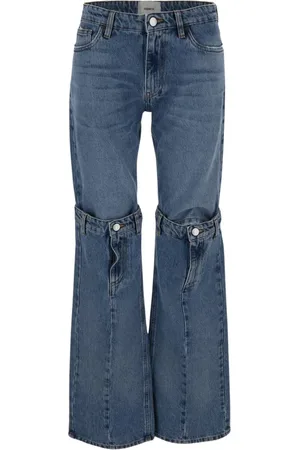COPERNI Damen, Jeans, Blau, MGröße: