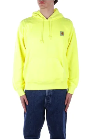 Carhartt Herren, Sweatshirts & Hoodies, Gelb, SGröße: