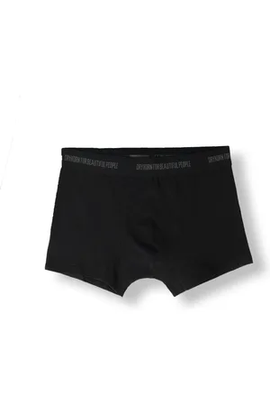 Drykorn Herren, Unterwäsche, Schwarzk, SGröße: