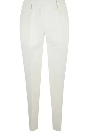 Burberry Damen, Hosen, Weiß, XSGröße: