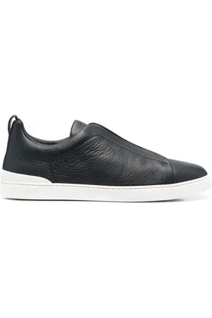 Ermenegildo Zegna Herren, Schuhe, Blau, 41 EUGröße: