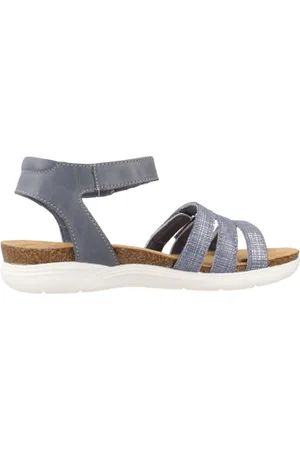 Clarks Damen, Schuhe, Blau, 37 1/2 EUGröße: