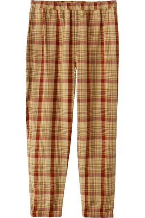Acne Studios Damen, Hosen, Braun, MGröße: