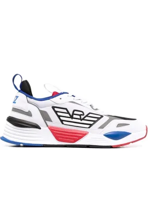 EA7 Damen, Schuhe, Weiß, 38 EUGröße: