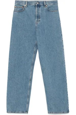 Gucci Damen, Jeans, Blau, W27Größe: