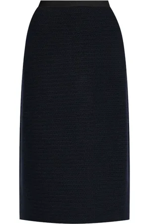 Fabiana Filippi Damen, Röcke, Schwarzk, MGröße: