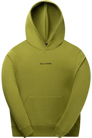 Daily paper Herren, Sweatshirts & Hoodies, Gelb, SGröße: