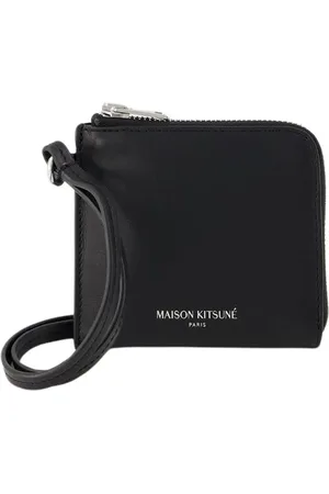 Maison Kitsuné Unisex, Accessories, Schwarzk, ONE SIZEGröße: