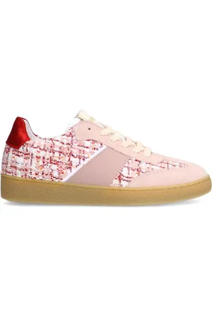 Manfield Damen, Schuhe, Rosa, 36 EUGröße: