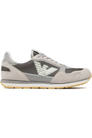 Emporio Armani Herren, Schuhe, Mehrfarbig, 41 EUGröße: