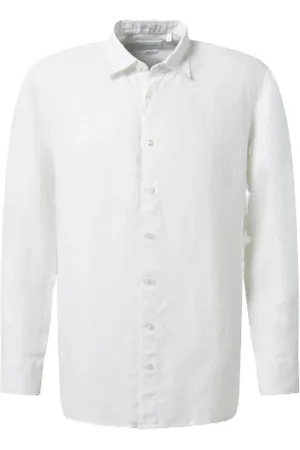 Baldessarini Herren, Shirts, Weiß, 2XLGröße: