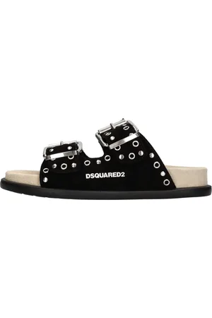 Dsquared2 Damen, Schuhe, Schwarzk, 37 EUGröße: