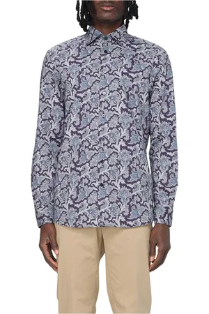 Etro Herren, Shirts, Mehrfarbig, 3XLGröße: