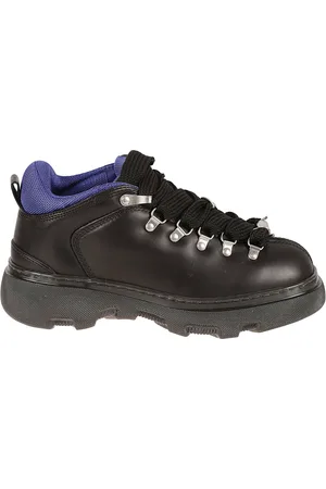 Burberry Herren, Schuhe, Schwarzk, 42 EUGröße: